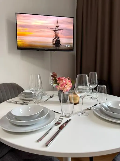 Neu! City Apartment Im Stadtzentrum 22 Vienna